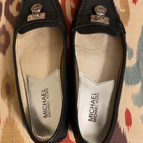 🌟MICHAEL KORS🌟Hamilton Loafer Size 6M - Picture 4 of 9
